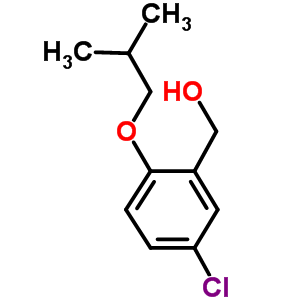 23426-37-1  (5-chloro-2-isobutoxy-phenyl)methanol