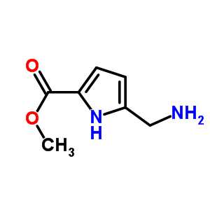 263382-27-0  methyl 5-(aminomethyl)-1H-pyrrole-2-carboxylate