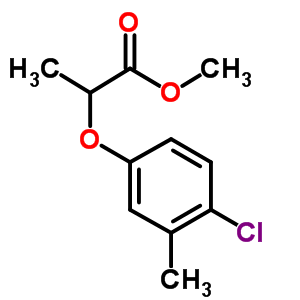 27455-87-4  methyl 2-(4-chloro-3-methyl-phenoxy)propanoate