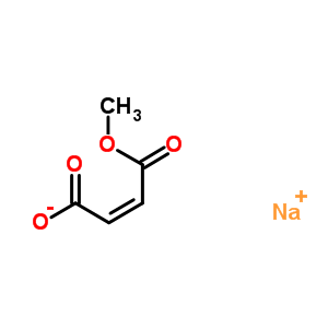 27750-22-7  2-butenedioic acid, monomethyl ester, sodium salt, (2Z)- (1:1)