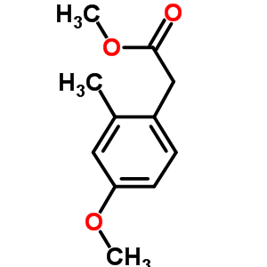 30888-94-9  methyl 2-(4-methoxy-2-methyl-phenyl)acetate