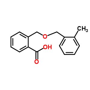 353747-88-3  2-(o-tolylmethoxymethyl)benzoic acid