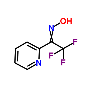 35507-44-9  2,2,2-trifluoro-1-(2-pyridyl)ethanone oxime