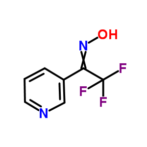 35507-45-0  2,2,2-trifluoro-1-(3-pyridyl)ethanone oxime