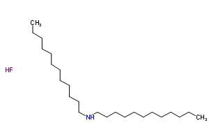 36551-17-4  hydrofluoric acid, compd. with N-dodecyl-1-dodecanamine (1:1)