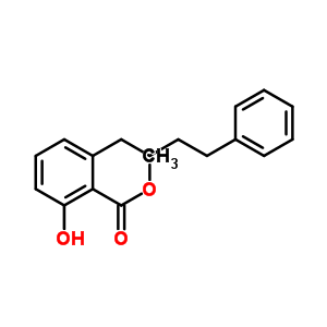 365543-08-4  methyl 2-hydroxy-6-(4-phenylbutyl)benzoate