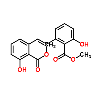 365543-09-5  methyl 2-hydroxy-6-[(E)-2-(3-hydroxy-2-methoxycarbonyl-phenyl)vinyl]benzoate