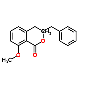 365543-11-9  methyl 2-methoxy-6-(3-phenylpropyl)benzoate