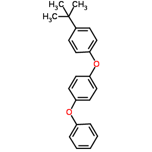3983-84-4  benzene, 1-[4-(1,1-dimethylethyl)phenoxy]-4-phenoxy-