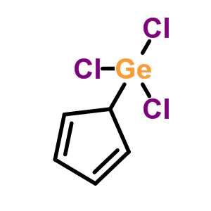 40468-13-1  germane, trichloro-2,4-cyclopentadien-1-yl-