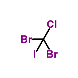 40809-93-6  methane, dibromochloroiodo-