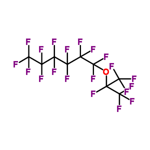 41719-16-8  hexane, 1,1,1,2,2,3,3,4,4,5,5,6,6-tridecafluoro-6-[1,2,2,2-tetrafluoro-1-(trifluoromethyl)ethoxy]-