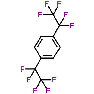 426-60-8  benzene, 1,4-bis(1,1,2,2,2-pentafluoroethyl)-