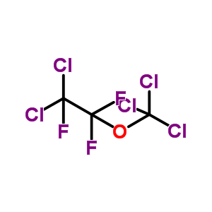 428-73-9  ethane, 1,1-dichloro-1,2,2-trifluoro-2-(trichloromethoxy)-