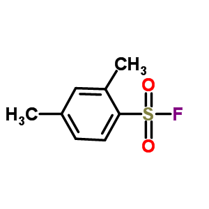 445-15-8  benzenesulfonyl fluoride, 2,4-dimethyl-