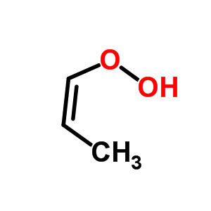 483282-62-8  hydroperoxide, (1Z)-1-propen-1-yl