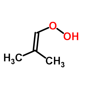 483282-64-0  hydroperoxide, 2-methyl-1-propen-1-yl