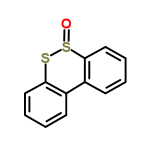 49833-13-8  dibenzo[c,e][1,2]dithiin, 5-oxide