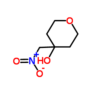 50289-14-0  4-(nitromethyl)tetrahydropyran-4-ol