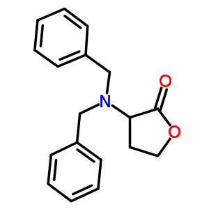 50992-08-0  3-(dibenzylamino)tetrahydrofuran-2-one