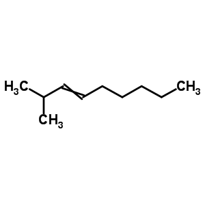 53966-53-3  3-nonene, 2-methyl-