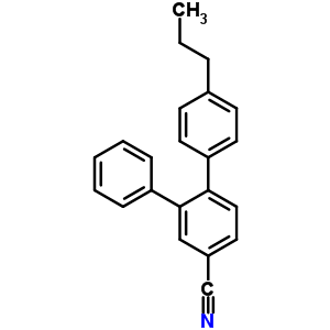 54296-25-2  3-phenyl-4-(4-propylphenyl)benzonitrile