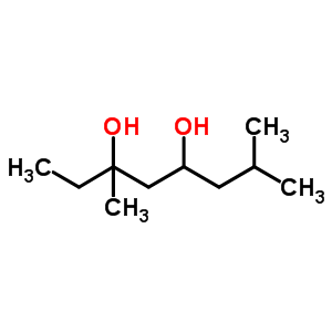 56548-45-9  3,5-octanediol, 3,7-dimethyl-