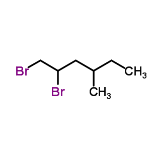 6147-63-3  hexane, 1,2-dibromo-4-methyl-