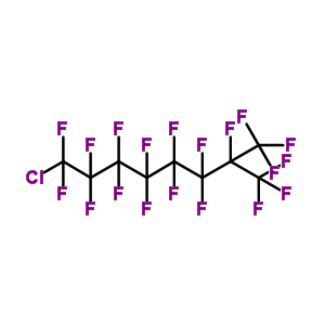 63243-38-9  octane, 1-chloro-1,1,2,2,3,3,4,4,5,5,6,6,7,8,8,8-hexadecafluoro-7-(trifluoromethyl)-