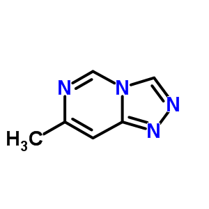 69141-72-6  7-methyl-[1,2,4]triazolo[4,3-c]pyrimidine