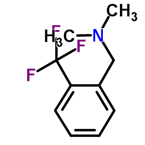 712-20-9  N, N-dimetil-1 - [2- (triflorometil) fenil] metanamin