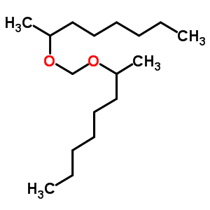 71316-97-7  octane, 2,2'-[methylenebis(oxy)]bis-