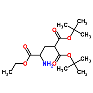73538-32-6  O1,O1-ditert-butyl O3-ethyl 3-aminopropane-1,1,3-tricarboxylate