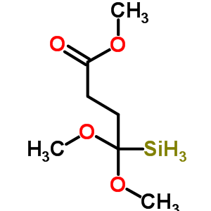 76301-03-6  methyl 4,4-dimethoxy-4-silyl-butanoate