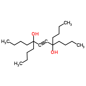 7737-42-0  6-dodecyne-5,8-diol, 5,8-dibutyl-