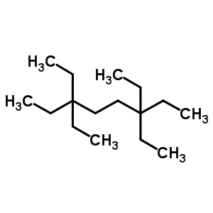 78715-64-7  octane, 3,3,6,6-tetraethyl-