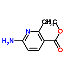 872355-52-7  3-pyridinecarboxylic acid, 6-amino-2-methyl-, methyl ester