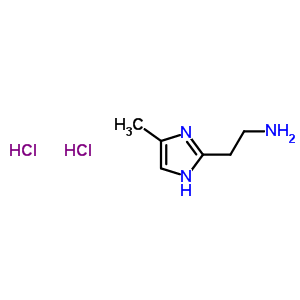 88883-73-2  2-(4-methyl-1H-imidazol-2-yl)ethanamine dihydrochloride