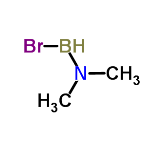 88916-76-1  methanamine, N-(bromoboryl)-N-methyl-
