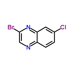 89891-64-5  2-bromo-7-chloro-quinoxaline