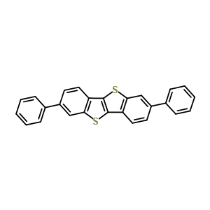 900806-58-8  2,7-diphenylbenzothiopheno[3,2-b]benzothiophene