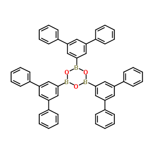 909407-14-3  2,4,6-tris(3,5-diphenylphenyl)-1,3,5,2,4,6-trioxatriborinane 909407-14-3  2,4,6-tris(3,5-diphenylphenyl)-1,3,5,2,4,6-trioxatriborinane