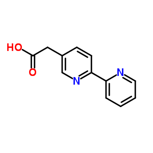 917874-25-0  2-[6-(2-pyridyl)-3-pyridyl]acetic acid