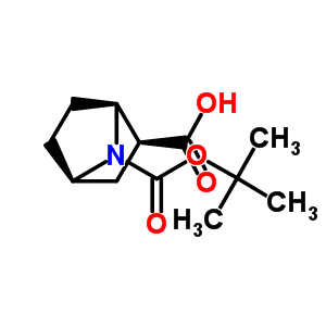 918411-46-8  (1R,3S,4S)-7-tert-butoxycarbonyl-7-azabicyclo[2.2.1]heptane-3-carboxylic acid