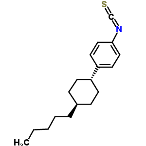 92412-68-5  benzene, 1-isothiocyanato-4-(trans-4-pentylcyclohexyl)-