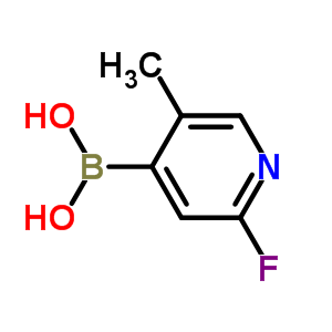 929194-41-2  boronic acid, B-(2-fluoro-5-methyl-4-pyridinyl)-