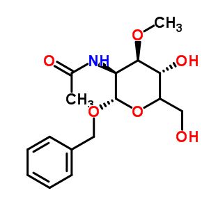 93215-41-9  N-[(2S,3S,4R,5S)-2-benzyloxy-5-hydroxy-6-(hydroxymethyl)-4-methoxy-tetrahydropyran-3-yl]acetamide