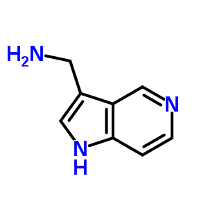 933743-55-6  1H-pyrrolo[3,2-c]pyridin-3-ylmethanamine