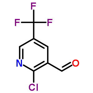 934279-60-4  3-pyridinecarboxaldehyde, 2-chloro-5-(trifluoromethyl)-