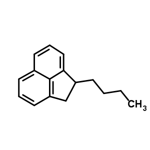 97705-23-2  acenaphthylene, 1-butyl-1,2-dihydro-